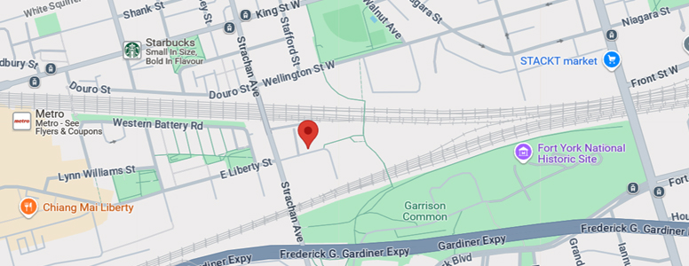 30 Ordnance Street, Toronto, ON M6K 0C8