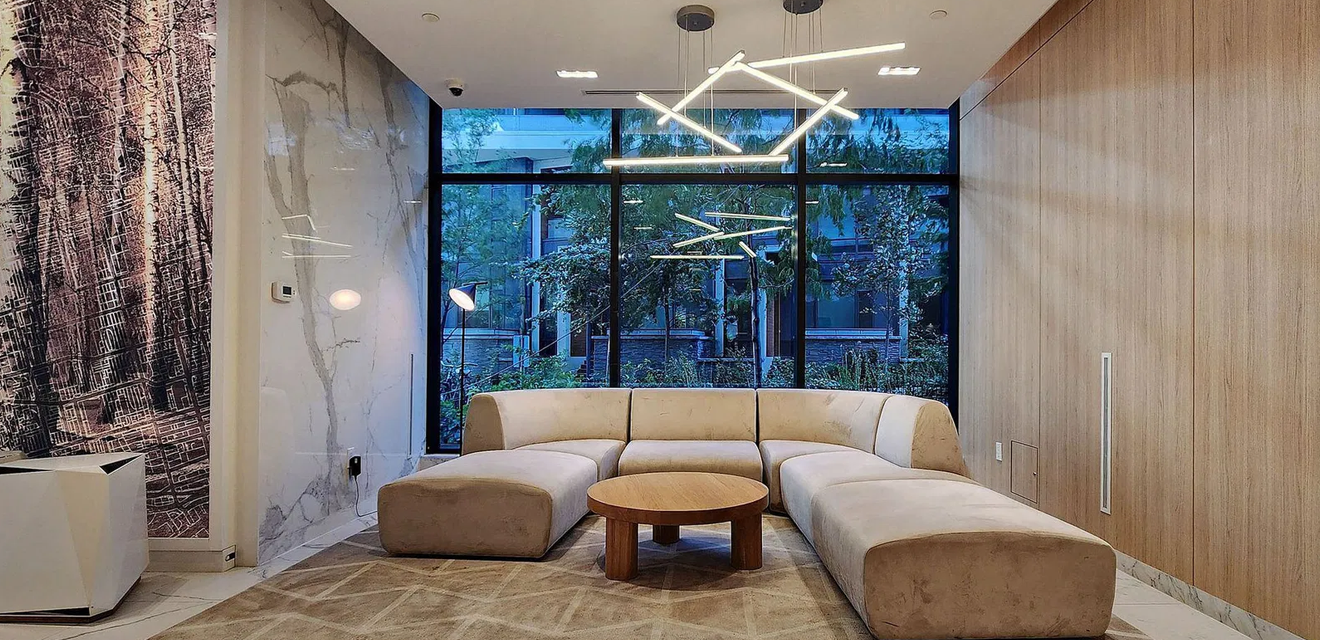 Garrison Point Condos – 30 Ordnance St, Toronto – Lobby