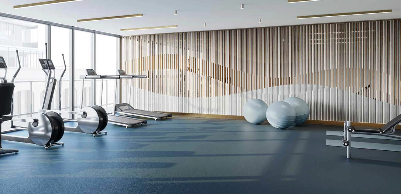 The Well Condominiums - 480 Front St – Fitness Studio