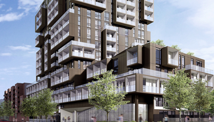 SQ2 at Alexandra Park